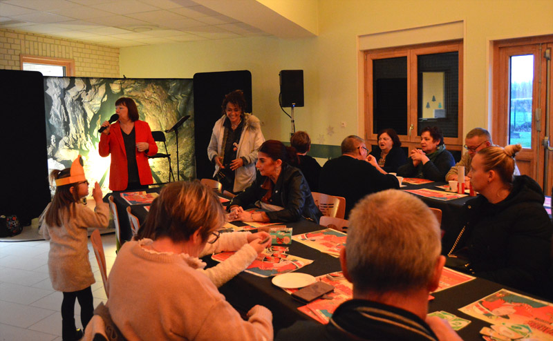 Un goûter réussi pour la Sainte Barbe